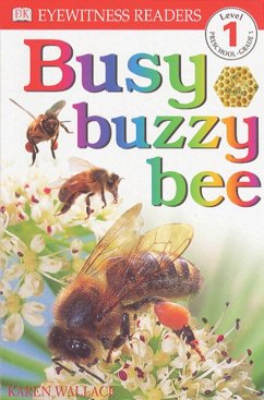 DK Readers L1: Busy Buzzy Bee - Wallace, Karen