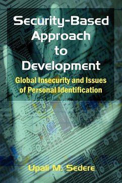 Security-Based Approach to Development - Sedere, Upali M.