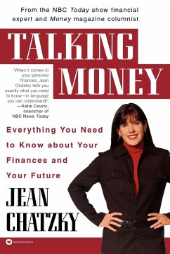 Talking Money - Chatzky, Jean Sherman