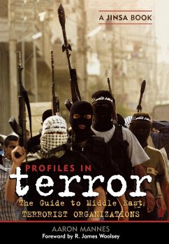 Profiles in Terror - Mannes, Aaron