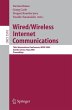 Wired/Wireless Internet Communications - Bild 1