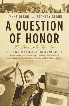 A Question of Honor - Olson, Lynne; Cloud, Stanley