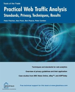 Practical Web Traffic Analysis - Fletcher, Peter; Poon, Alex; Pearce, Ben; Comber, Peter