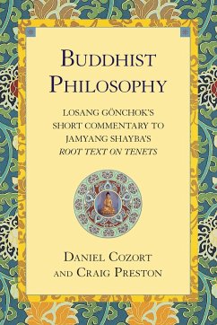 Buddhist Philosophy - Cozort, Daniel; Preston, Craig