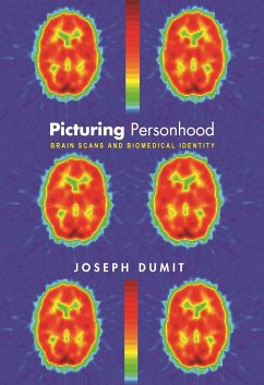 Picturing Personhood - Dumit, Joseph