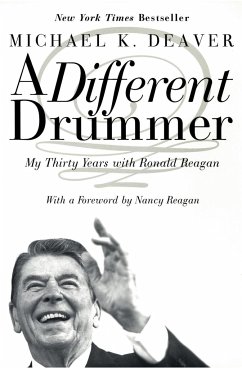 A Different Drummer - Deaver, Michael K