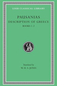 Description of Greece, Volume I - Pausanias