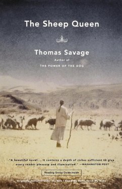 The Sheep Queen - Savage, Thomas