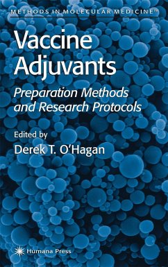 Vaccine Adjuvants - O’Hagan, Derek T. (ed.)