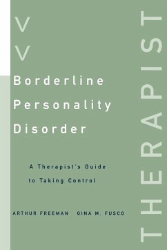 Borderline Personality Disorder - Freeman, Arthur; Fusco, Gina M