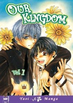 Our Kingdom Volume 1 (Yaoi) - Koujima, Naduki