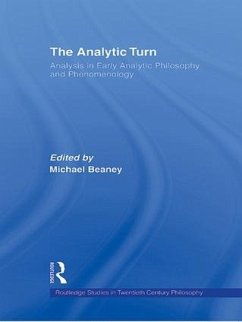 The Analytic Turn - Beaney, Michael (ed.)