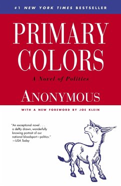 Primary Colors - Anonymous; Klein, Joe