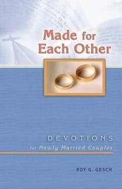 Cover Made for Each Other