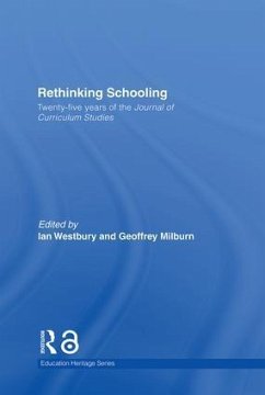 Rethinking Schooling - Milburn, Geoff / Westbury, Ian (eds.)