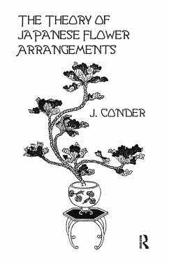 Theory Of Japan Flower Arrange - Conder