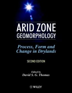Cover Arid Zone Geomorphology