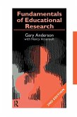 Fundamentals of Educational Research