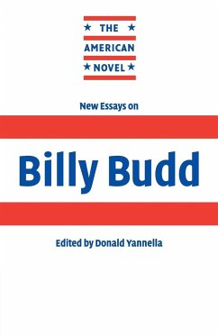 New Essays on Billy Budd - Yannella, Donald (ed.)