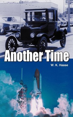 Another Time - Haase, W. K.