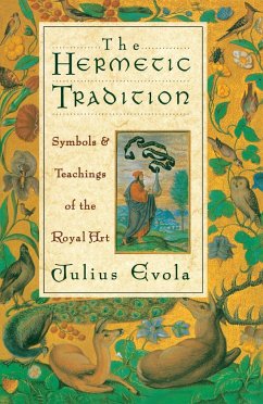 the hermetic tradition evola