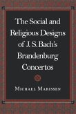 The Social and Religious Designs of J. S. Bach's Brandenburg Concertos