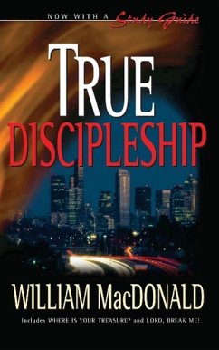 True Discipleship - Macdonald, William