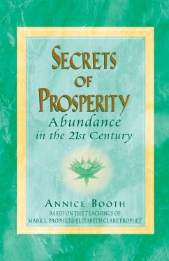 Secrets of Prosperity - Booth, Annice