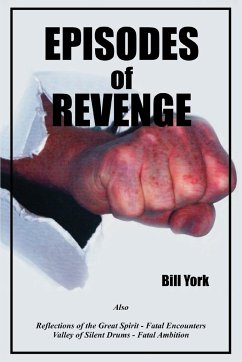 Episodes of Revenge - York, Bill