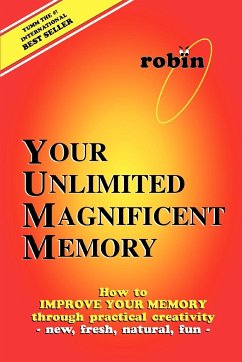 Your Unlimited Magnificent Memory - Constance, Robin J