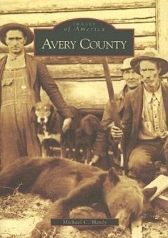 Avery County - Hardy, Michael C.