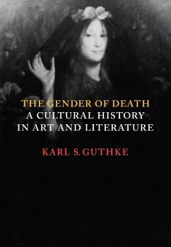 The Gender of Death - Guthke, Karl S.; Guthke, Karls
