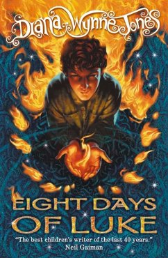 Eight Days of Luke - Jones, Diana Wynne