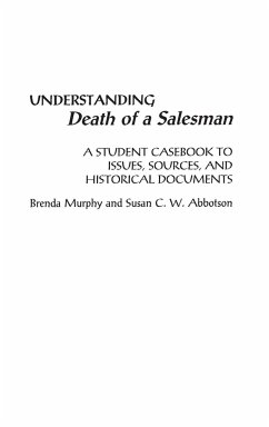 Understanding Death of a Salesman - Murphy, Brenda; Abbotson, Susan