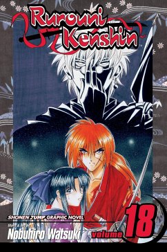 Rurouni Kenshin, Vol. 18 - Watsuki, Nobuhiro