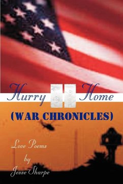 Hurry Home (War Chronicles) - Sharpe, Jesse