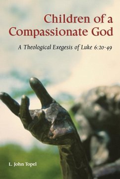 Cover Children of a Compassionate God