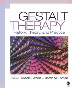 Gestalt Therapy - Woldt, Ansel / Toman, Sarah M