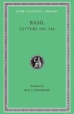 Letters, Volume III: Letters 186-248