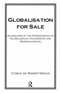 Globalisation For Sale - Swardt-Kraus