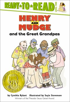 Henry and Mudge and the Great Grandpas - Rylant, Cynthia
