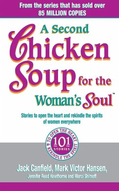 Cover A Second Chicken Soup For The Womans Sou