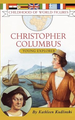 Christopher Columbus - Kudlinski, Kathleen V.