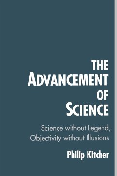 The Advancement of Science - Kitcher, Philip