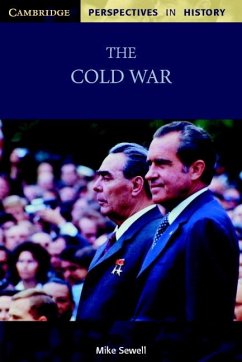 The Cold War - Sewell, Mike