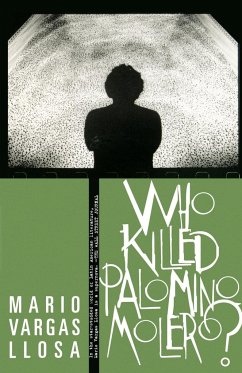 Who Killed Palomino Molero? - Vargas Llosa, Mario