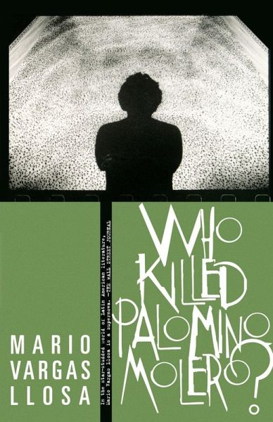 Who Killed Palomino Molero?