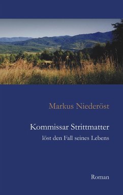 Cover Kommissar Strittmatter löst den Fall seines Lebens
