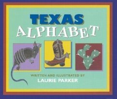 Texas Alphabet - Parker, Laurie