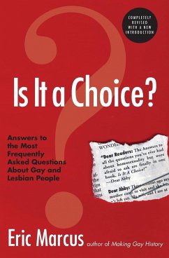 Is It a Choice? - 3rd Edition - Marcus, Eric